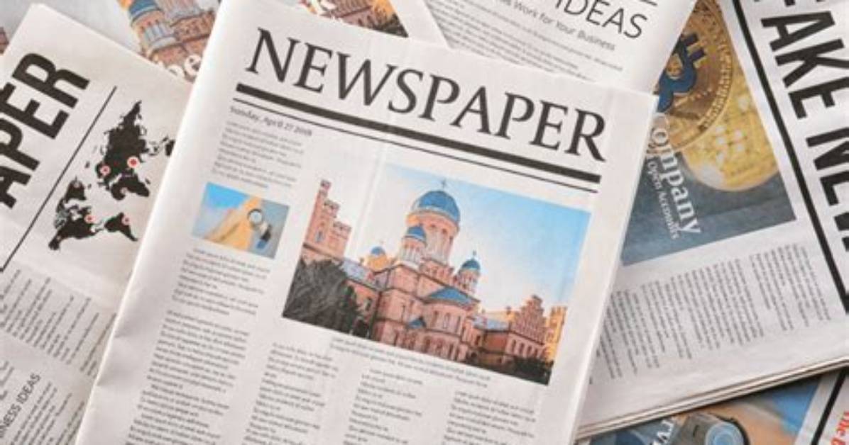 Do Newspapers Have Puzzles?