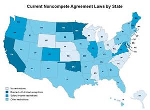 Do Non-Competes Apply to Spouses?