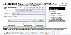 Do Non Profits File a 940?