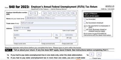 Do Non Profits File a 940?