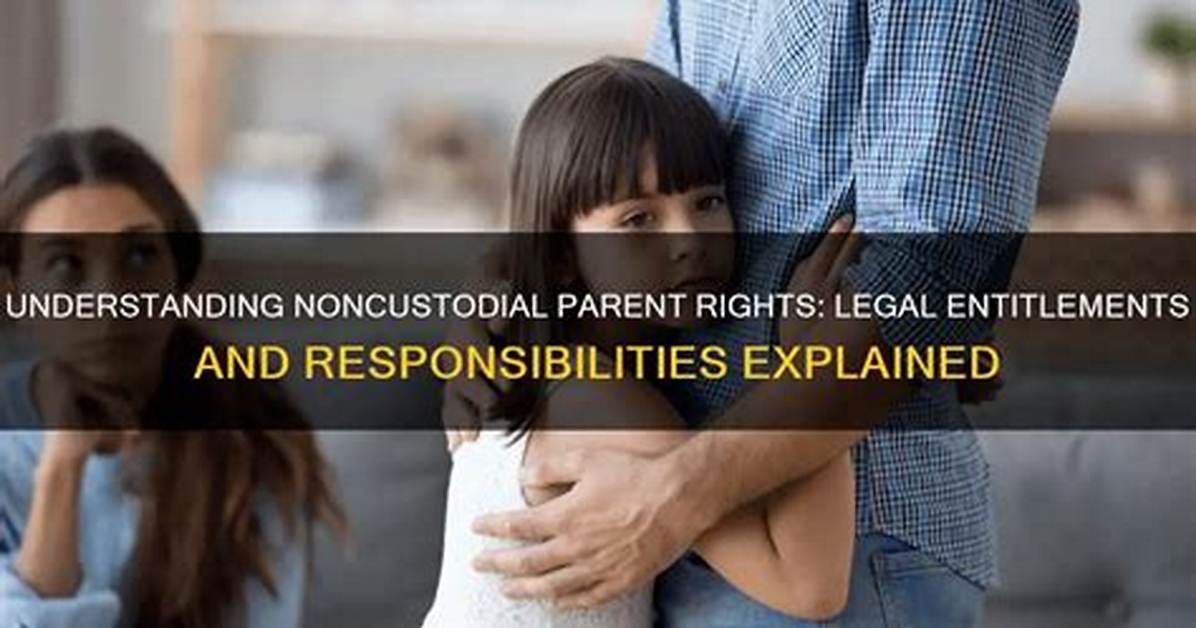 Do Noncustodial Parents Have Rights to Student Records?