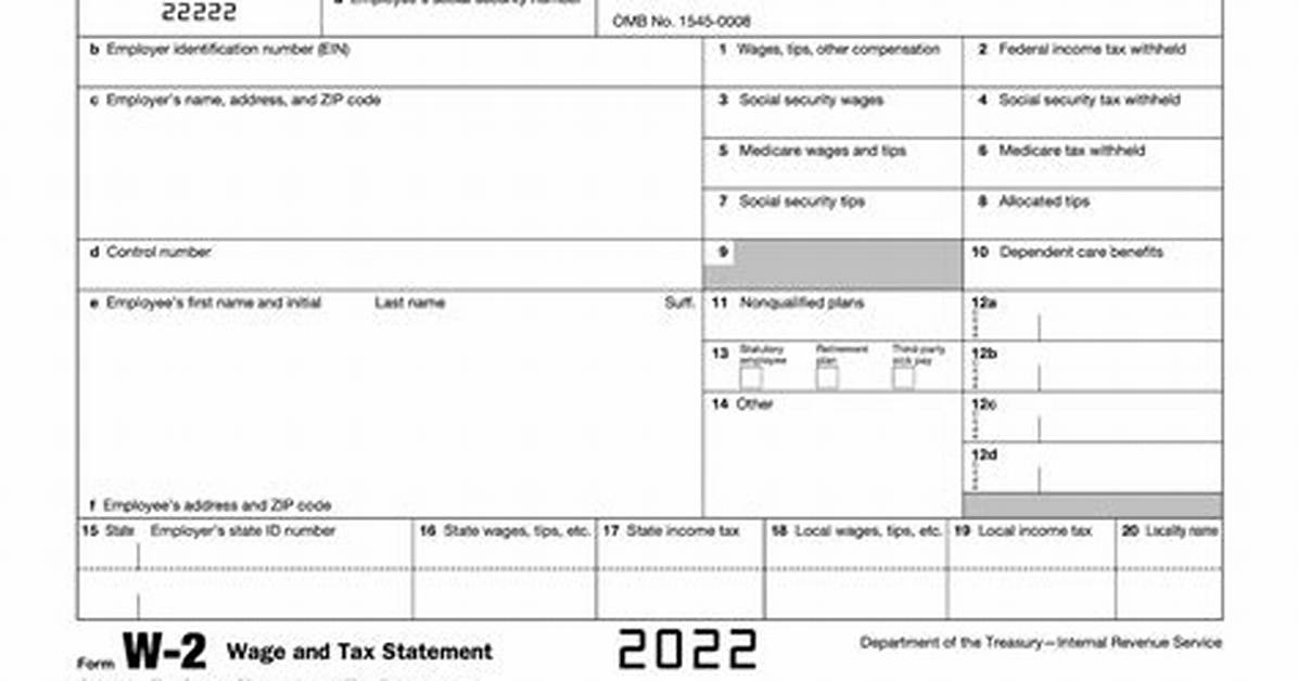 Do Nonprofits Issue W 2?