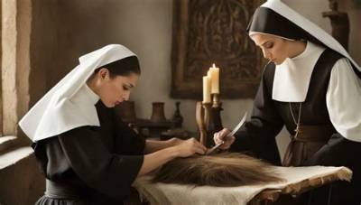 Do Nuns Have to Shave Their Heads?