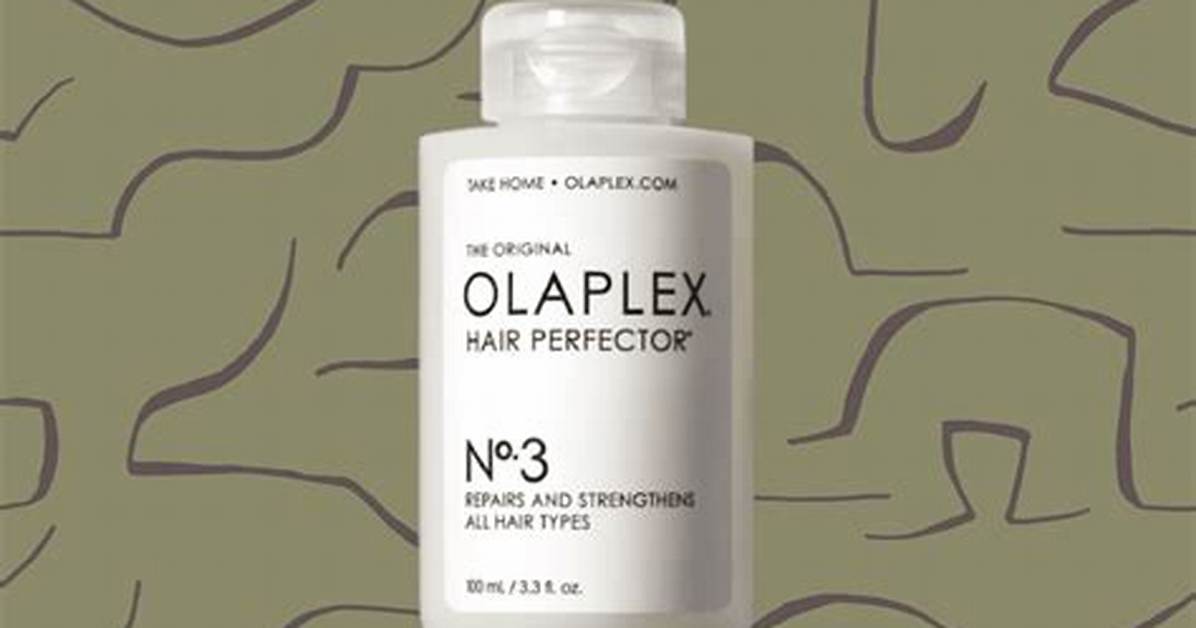 Do Olaplex Hair Products Really