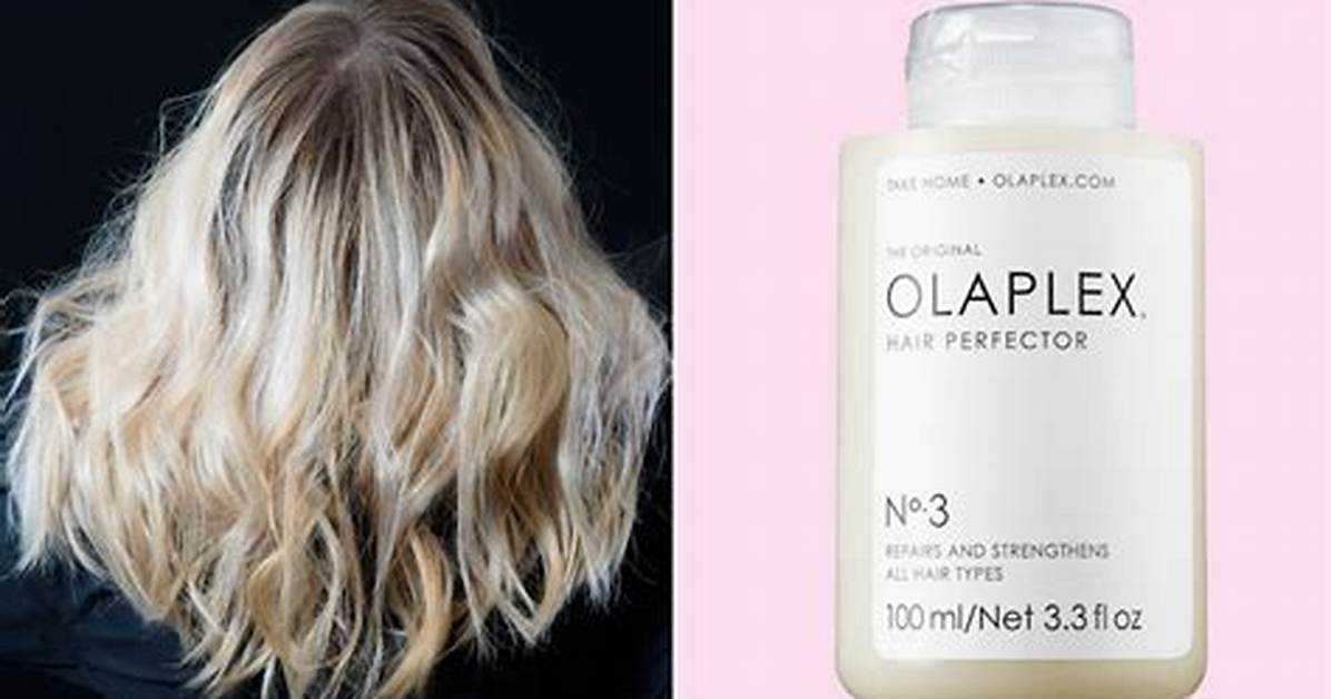 Do Olaplex Hair