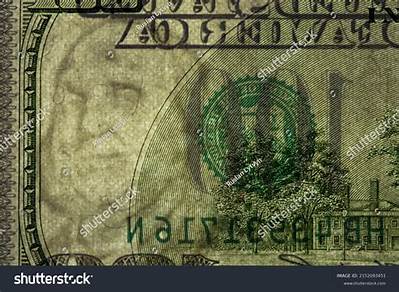 Do Old 100 Dollar Bills Have Watermarks?
