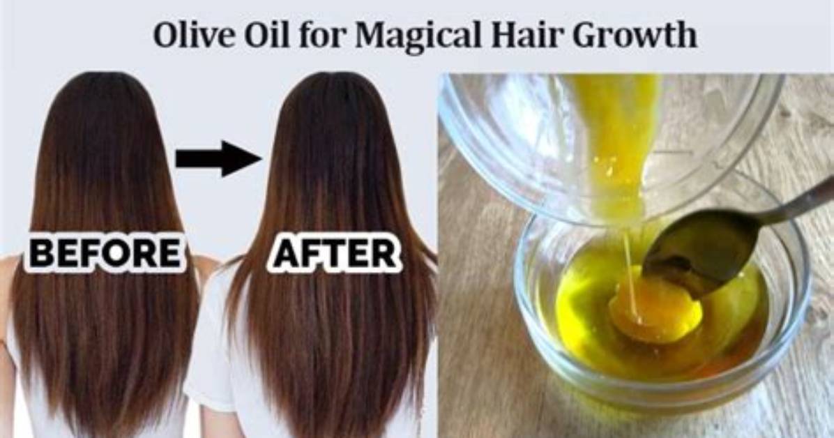 Do Olives Help Hair Growth?