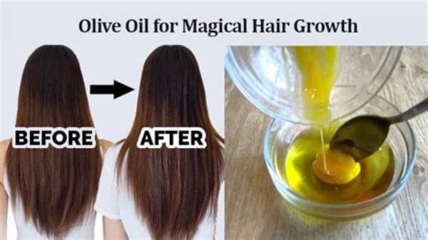 Do Olives Help Hair Growth?