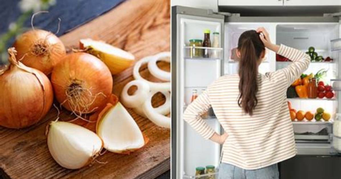 Do Onions Go in the Fridge?