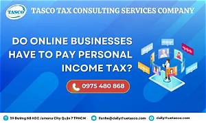 Do Online Businesses Pay Business Tax?