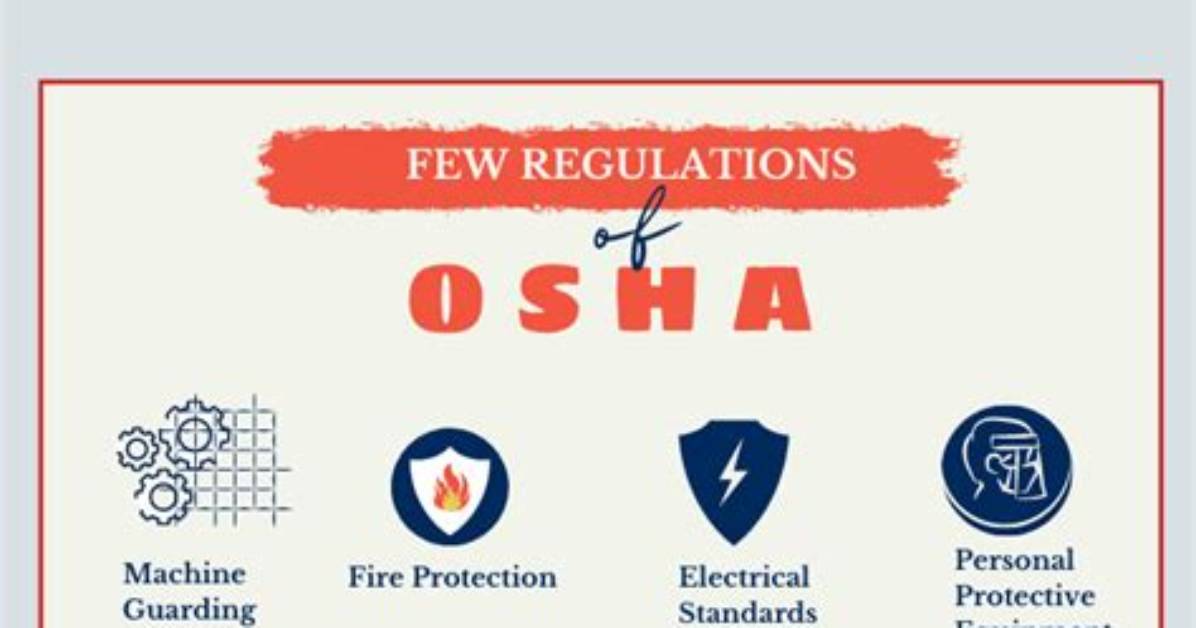 Do Osha Standards Apply to the Military?