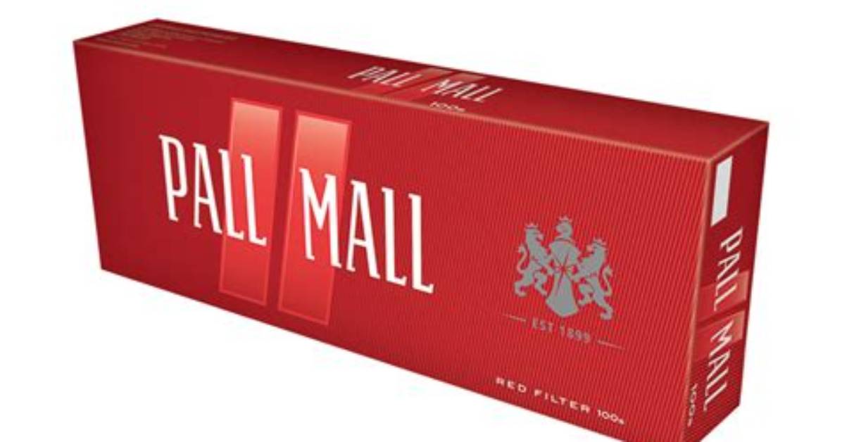 Do Pall Mall Cigarettes Have Filters?