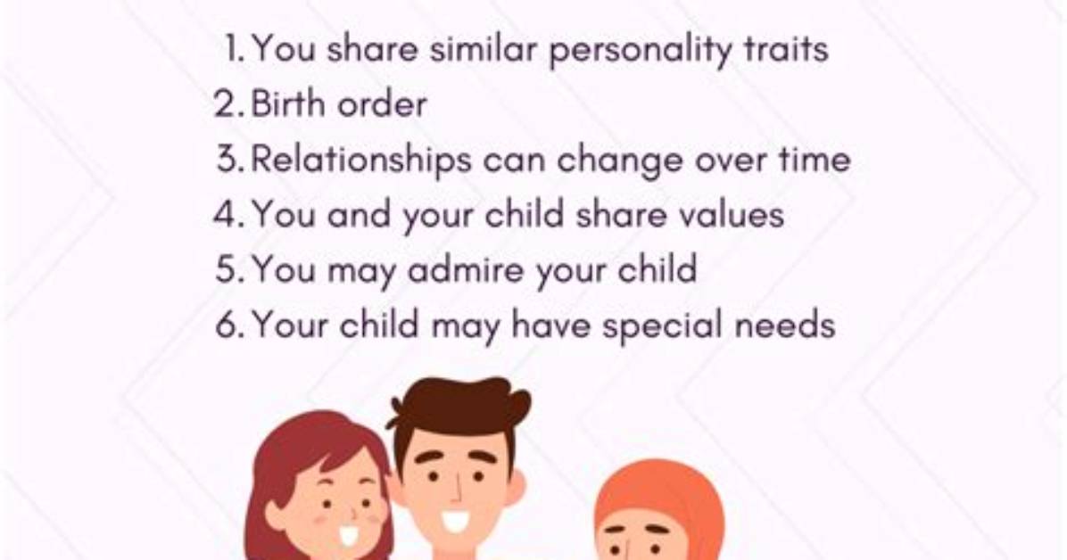 Do Parents Have a Favorite Child?