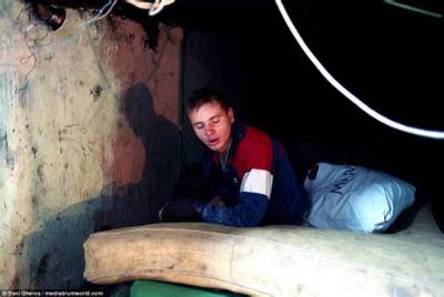 Do People Live in the Sewers in La?