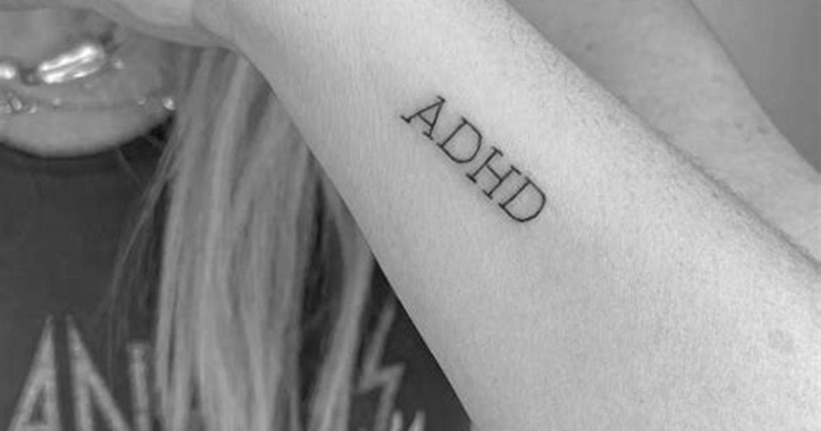 Do People with Adhd Get Tattoos?