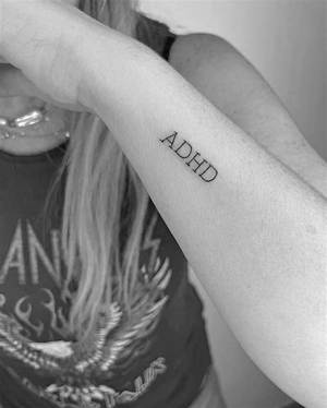 Do People with Adhd Get Tattoos?