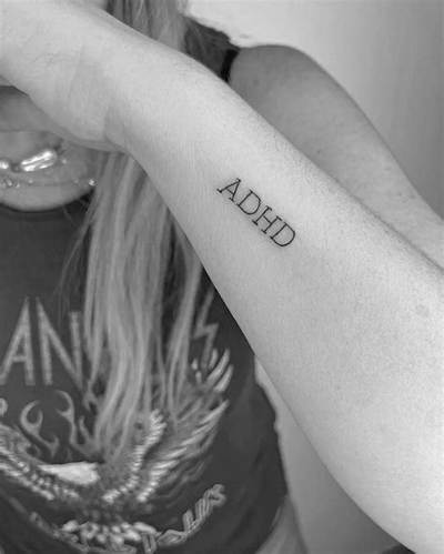 Do People with Adhd Get Tattoos?