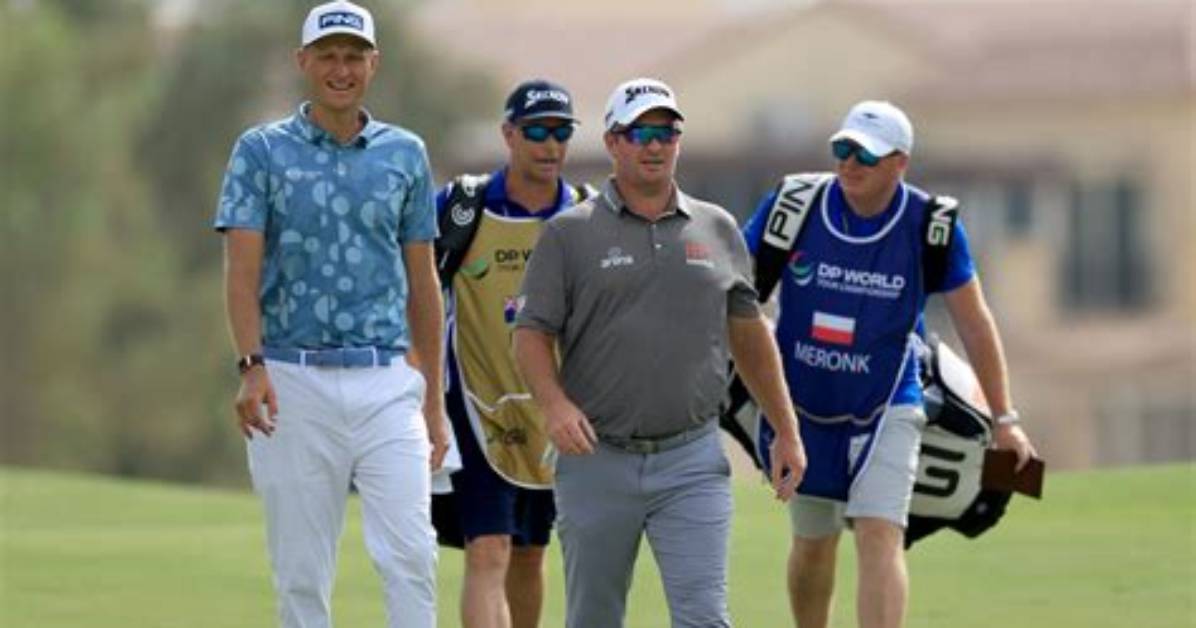 Do Pga Players Keep Each Other's Score?