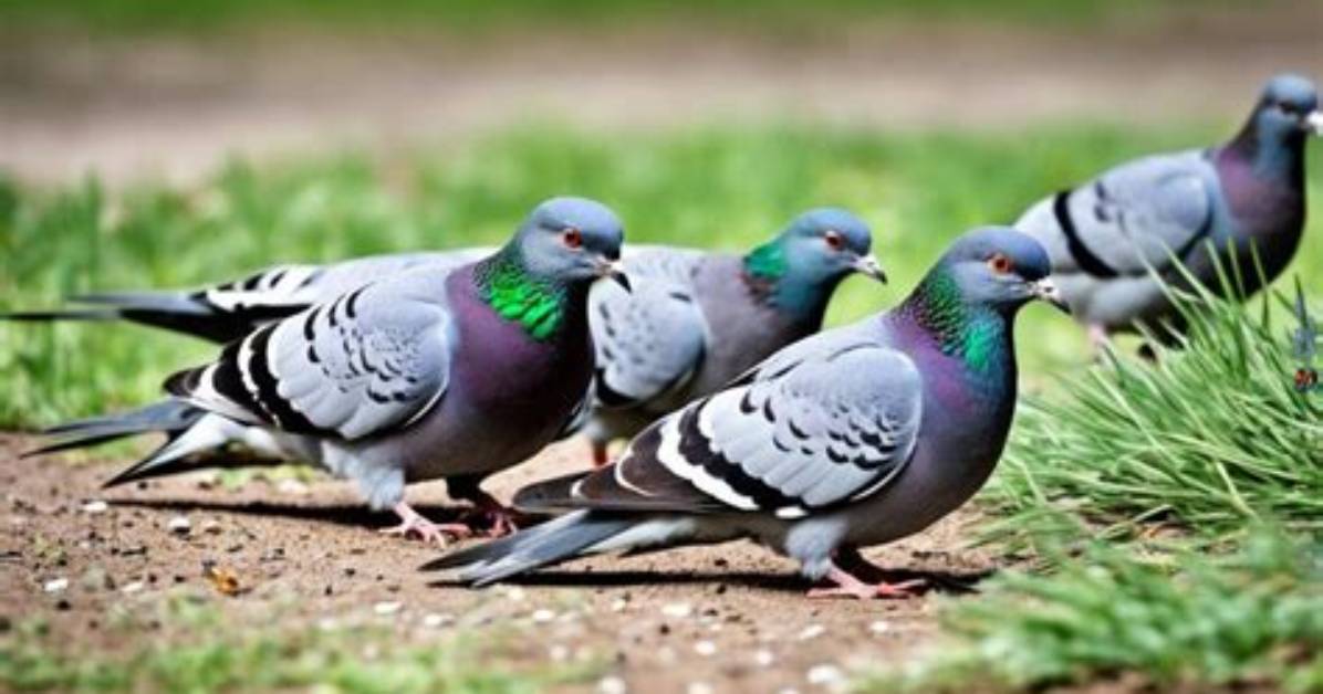 Do Pigeons