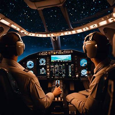 Do Pilots Sleep in the Cockpit?