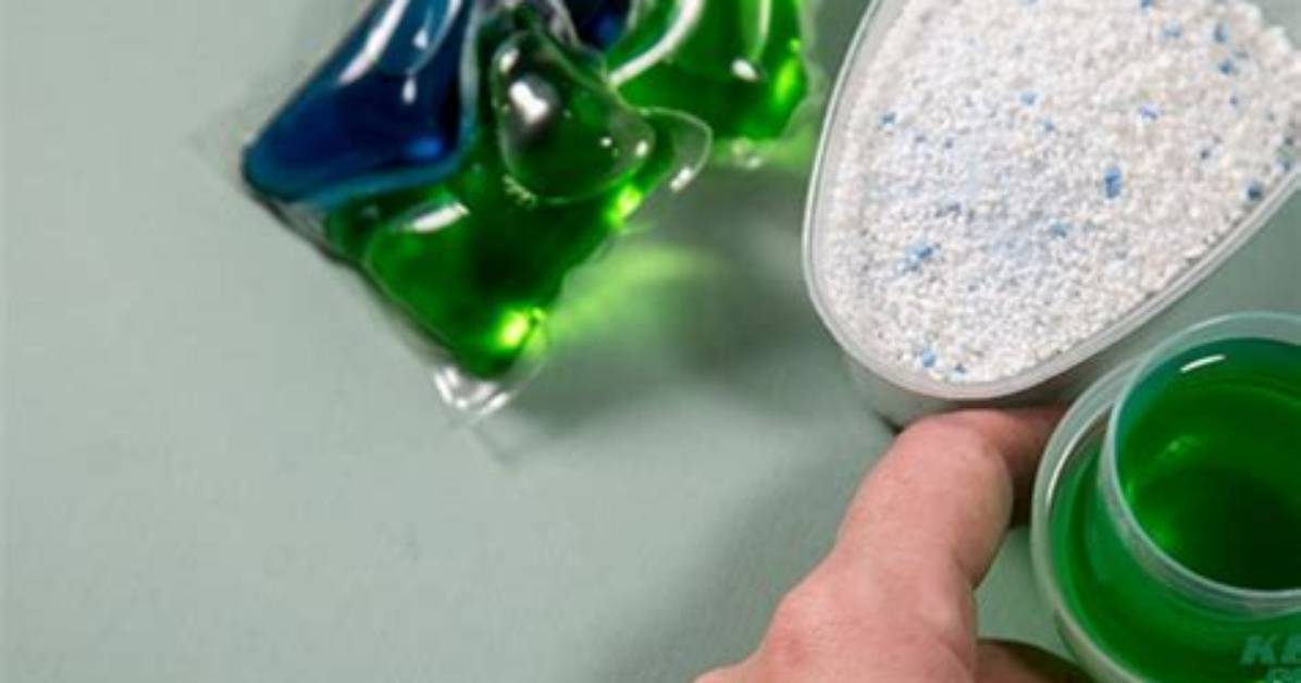 Do Pods Clean as Well as Liquid?