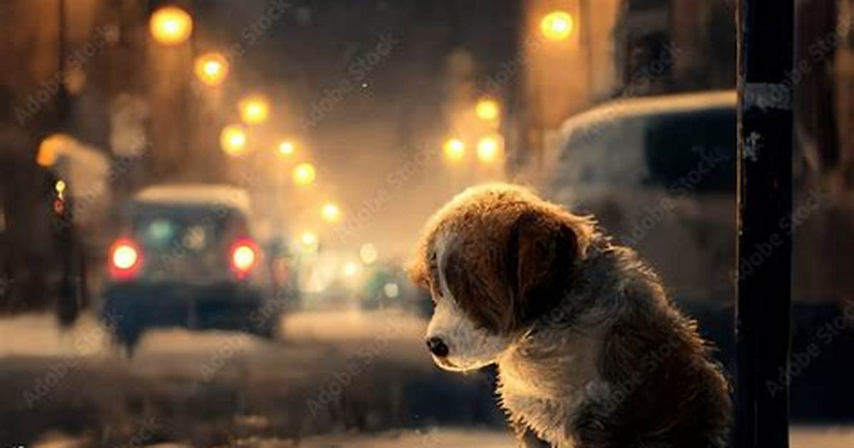 Do Puppies Get Cold at Night?