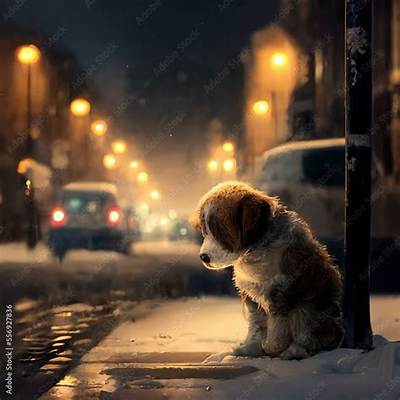 Do Puppies Get Cold at Night?