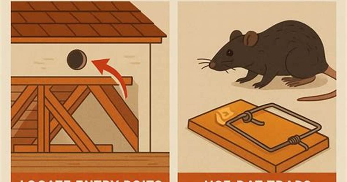 Do Rats Go in Bedrooms?