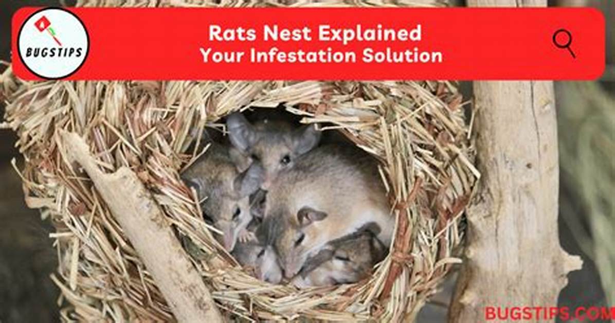 Do Rats Strip Bark from Trees?