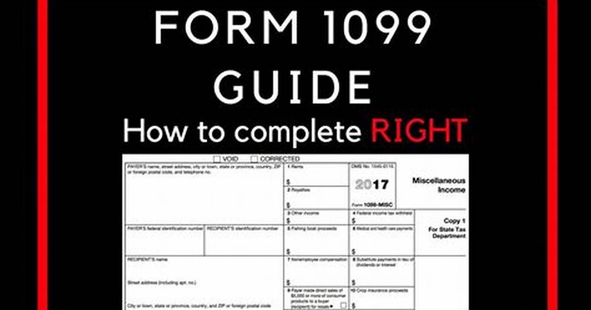 Do Reimbursements Require a 1099?