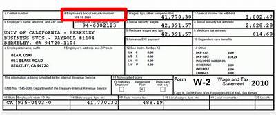 Do Restaurants Give You W-2?