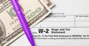 Do Retired People Receive W-2?