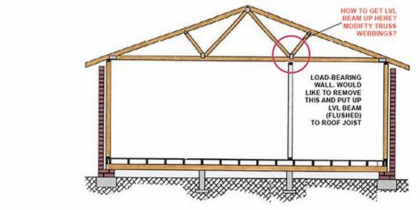 Do Roof Trusses Need Load-Bearing Walls?