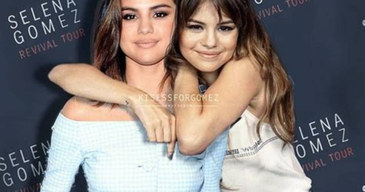 Do Selena Gomez Have a Twin Sister