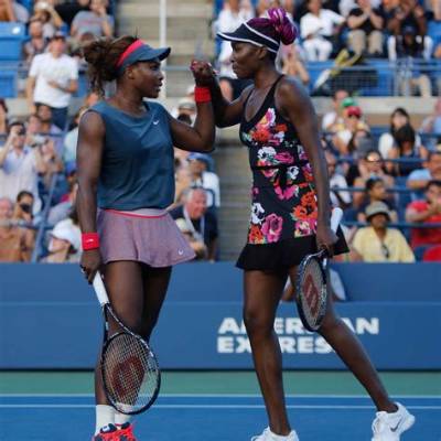 Do Serena and Venus Have the Same Parents?