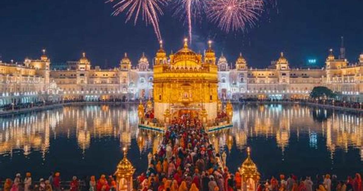 Do Sikhs Celebrate Diwali?