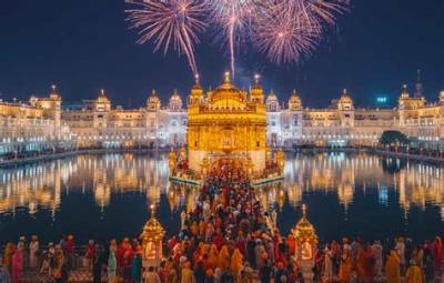 Do Sikhs Celebrate Diwali?