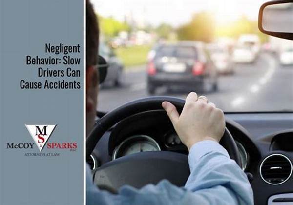 Do Slow Drivers Cause More Accidents?