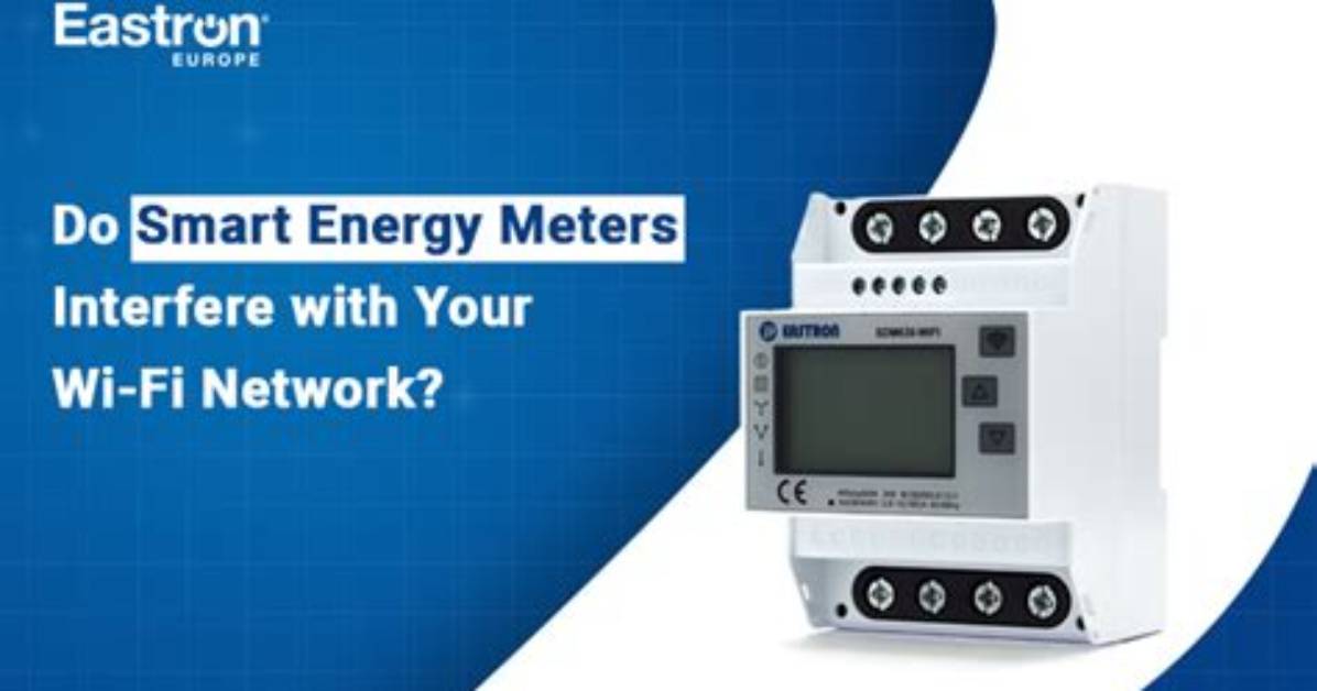 Do Smart Meters Interfere with Wi-Fi?
