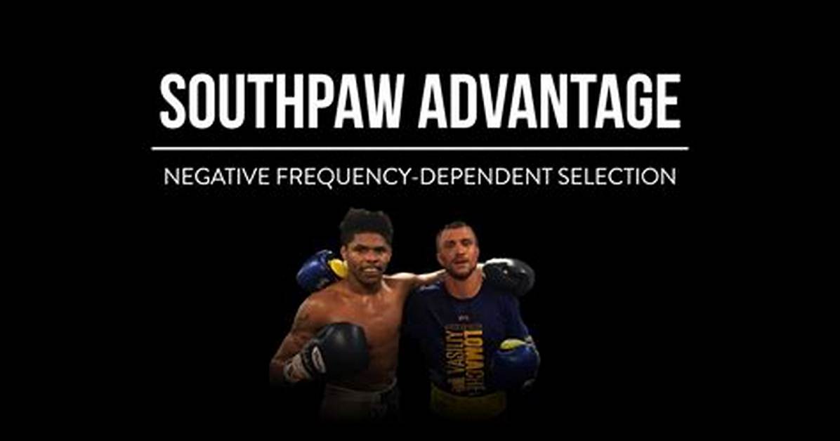 Do Southpaws Have an Advantage?