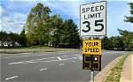 Do Speed Limit Signs Have to Be on Both Sides of the Road?