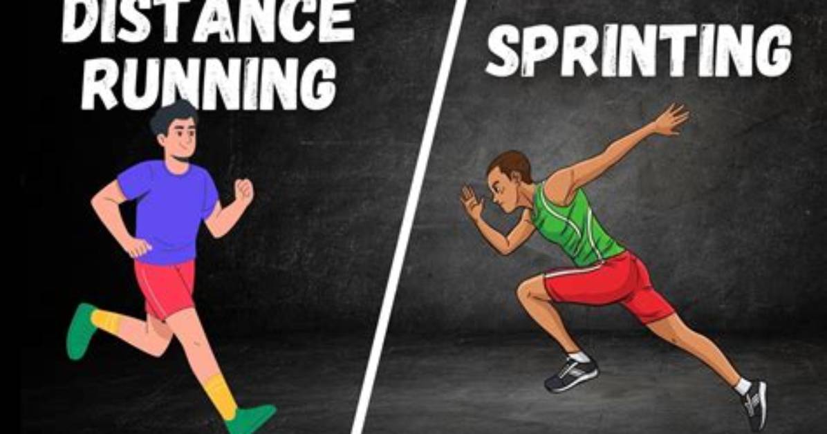 Do Sprints Help Long Distance Running?