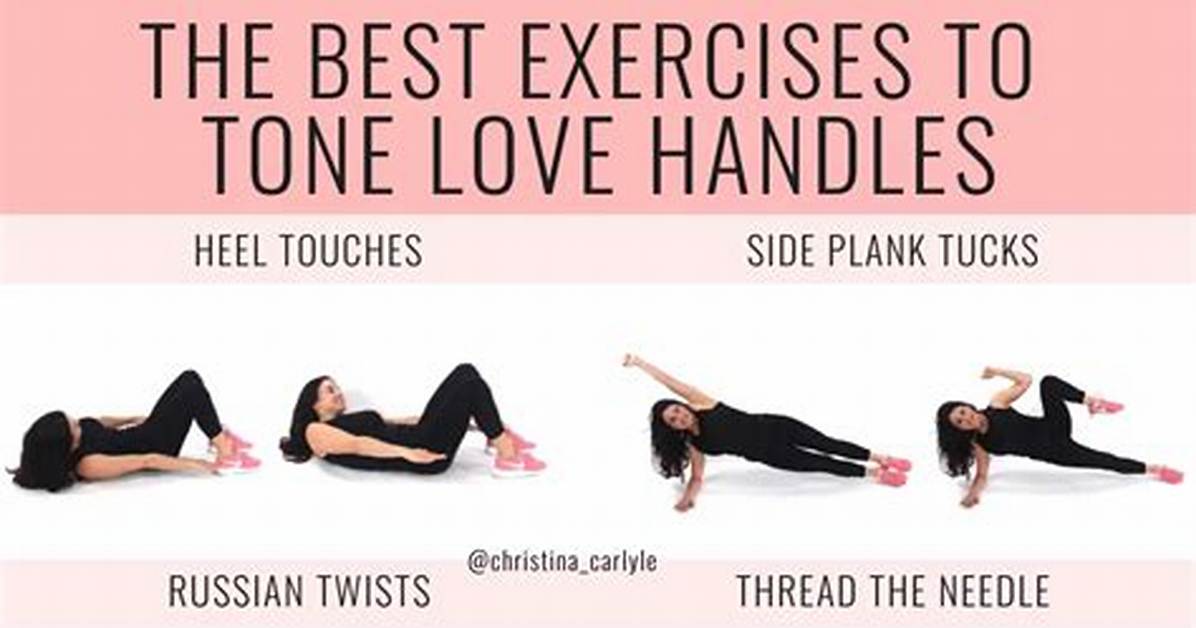 Do Squats Help Reduce Love Handles?