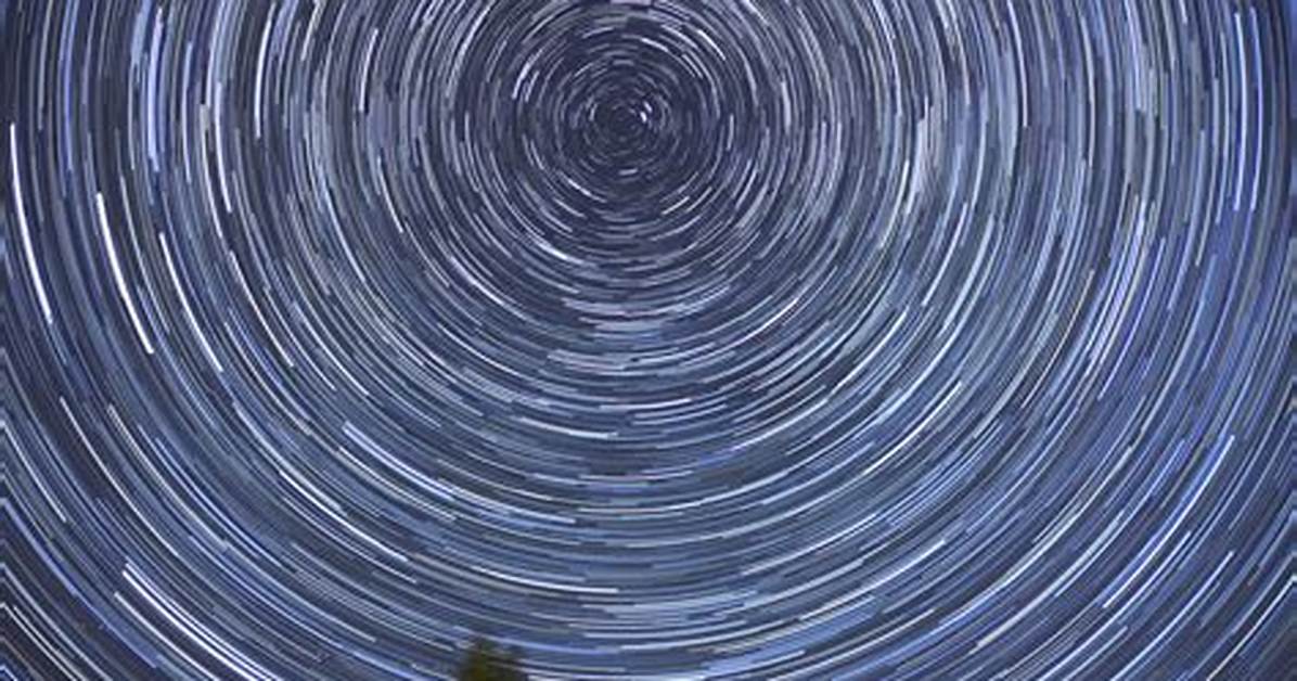 Do Stars Move Back and Forth?