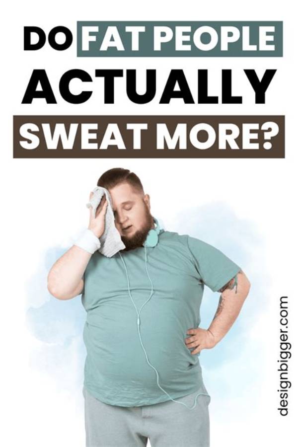 Do Tall People Sweat a Lot?