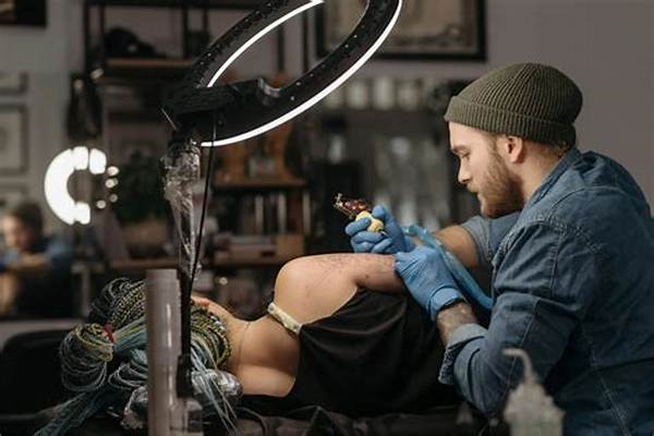 Do Tattoo Artists Ask for Id?