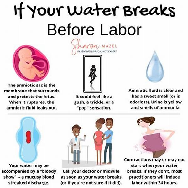 Do They Break Your Waters Before C-Section?