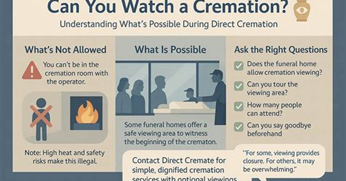 Do They Cremate You with Your Clothes on?