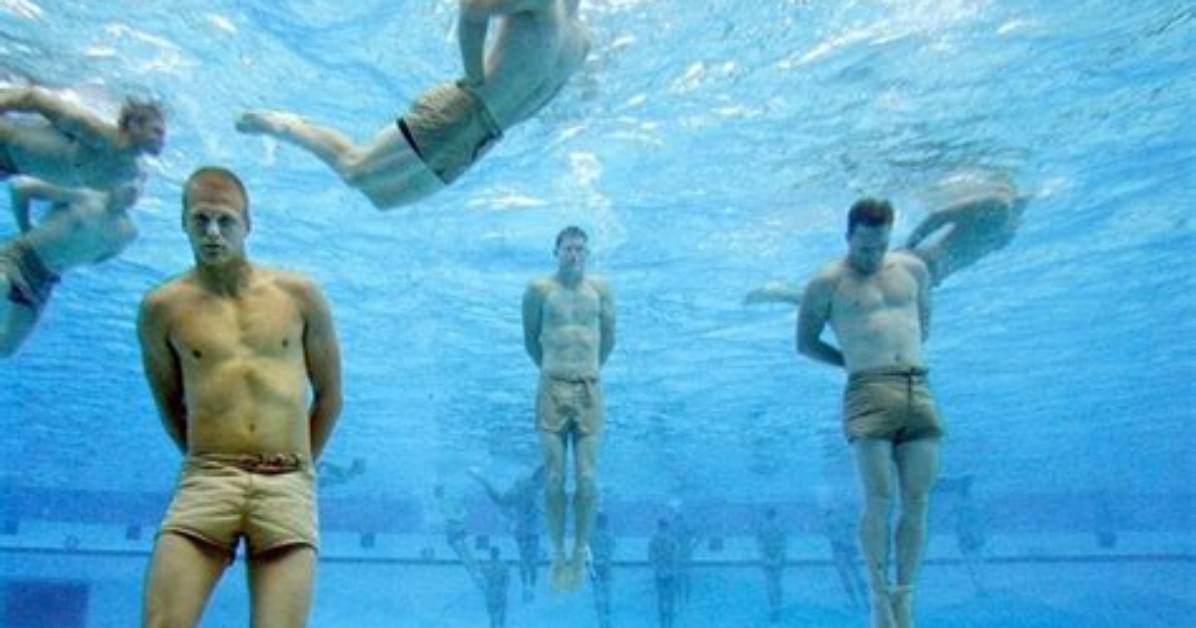 Do They Drown You in Seal Training?