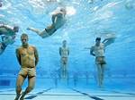 Do They Drown You in Seal Training?